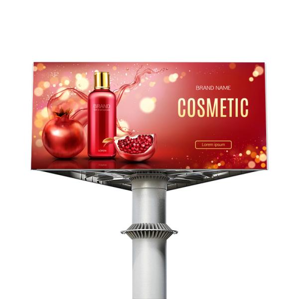 Buy cheap P8 Outdoor Fixed LED Display Aluminum Cabinet 25kg Front And Back Maintenance from wholesalers