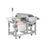 Professional Chinese Tunnel Metal Detector For Food Plastic Industry Automatic