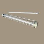 Oil Gas Station Explosion Proof Fluorescent Light 600mm 1200mm 900mm