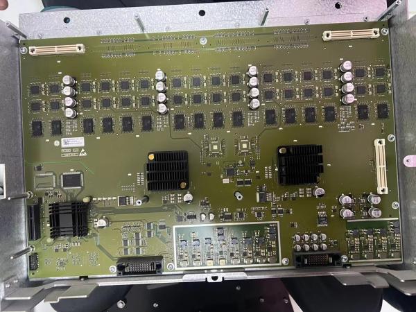 Buy cheap Repair GE VolusonE8 VolusonE10 Original RFM201 Ultrasound Board KTZ303916 from wholesalers