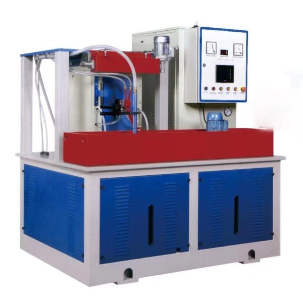 Buy cheap PLC Control Horizontal Induction Hardening Machine Double Shaft from wholesalers