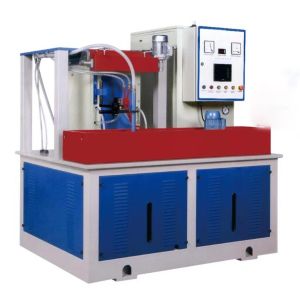 Buy cheap PLC Control Horizontal Induction Hardening Machine Double Shaft from wholesalers