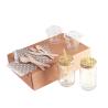 Buy cheap Eco Friendly Food Packaging Fastfood box brown Food grade cardboard box from wholesalers