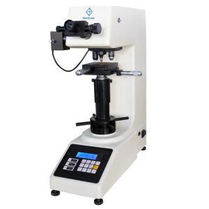 Buy cheap 10kg force Digital Macro-Vickers Hardness Tester For Steel/Glass/Ceramics from wholesalers