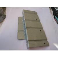 Buy cheap SGS Laser Cutting Polished Aluminum Metal Bending Services product