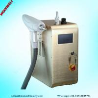 Buy cheap 2016 newest1032nm 1064 nm 532nm nd yag laser tattoo removal machine product