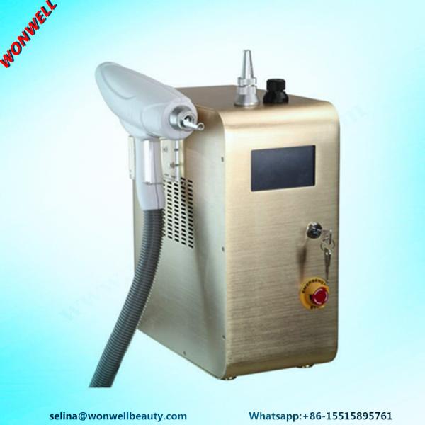 Buy cheap 2016 newest1032nm 1064 nm 532nm nd yag laser tattoo removal machine from wholesalers