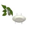 Buy cheap Non Toxic Melamine Soup Plate Safety 7.5" Melamine Fish Plate Durable from wholesalers