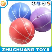 Buy cheap cheap china pvc inflatable basketball toys wholesale product