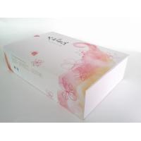 Buy cheap Corrugated Paper Box For Cosmetic Packaging, Luxury Drawer Box For Gift Packing product