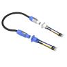Buy cheap 20A 250V Circular Power Connector Indoor 3 Conductor Connector Powercon from wholesalers