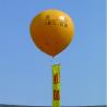Buy cheap 2023 Hot sale sky advertising inflatable mega air balloon with personalized logo for advertising from wholesalers