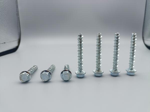 Buy cheap Heavy Duty Hex Flange Concrete Screw Anchor Bolts Hardwares from wholesalers