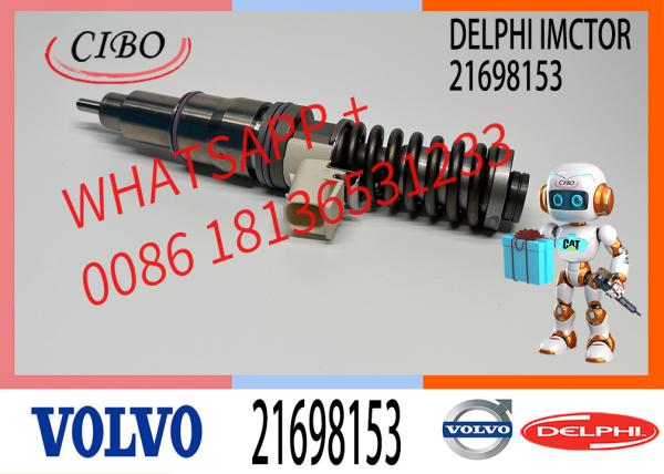 Buy cheap 21582094 21582096 21582098 21582101 VOL-VO Engine Common Rail Injector 21586282 21644596 21698153 21947757 21947762 21947797 from wholesalers