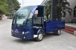 Battery Powered Electric Cargo Van With 2 Seats Max Loading 1000kg