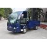 Buy cheap 4 Wheels Electric Powered Utility Vehicles , Small Electric Transit Van from wholesalers