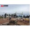 Buy cheap Prefabricated Steel Structure Metal Frame Warehouse Office Building from wholesalers
