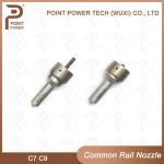 C9 Caterpillar Injector Parts Common Rail Nozzle For ISO9001 OEM