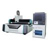 Buy cheap Fiber Optic Laser Cutting Machine For Metal Sheet 1000W from wholesalers
