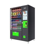 Automatic Ice Cream Vending Machine Variety of Flavors Eye - catching Design