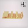 Buy cheap Anti-Corrosion H58 C38000 C38500 Doors Copper Alloy Profiles Brass Extrusion Profiles for Window And Door ODM Factory from wholesalers