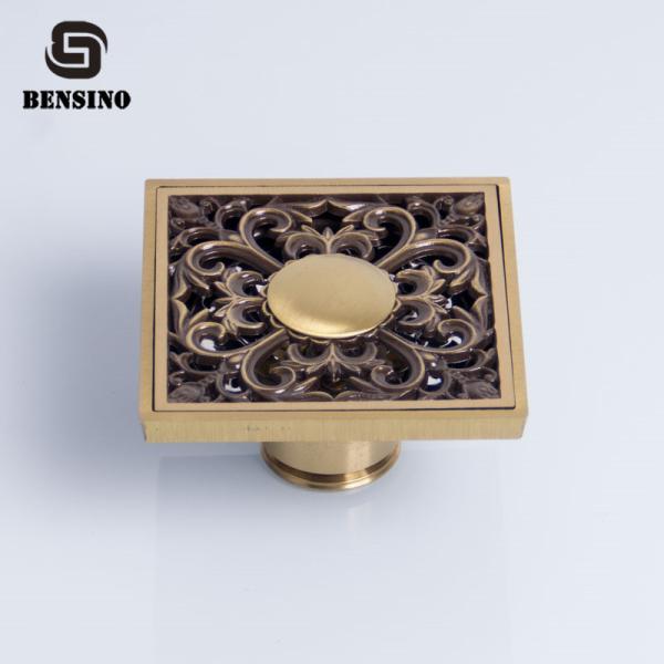 Buy cheap 4" Anti Smell Square Odm Floor Drain Strainer from wholesalers