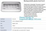 SUGARCANE CUPS PLATE BOWL CONTAINERS, ECO FRIENDLY BIOGERADABLE CULTERY, PLA
