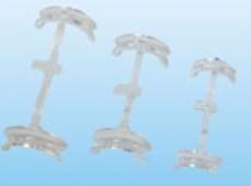 Buy cheap Soft Autoclavable Clear Plastic Dental Mouth Retractors from wholesalers