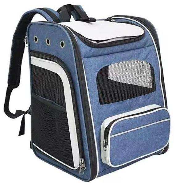 Buy cheap Pet Carrier Backpack For Cats Portable Pet Travel Carrier Bag from wholesalers