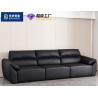 Buy cheap BN Italian Minimalist High Back Elephant Leather Ear Functional Sofa Modern Top Layer Cowhide Electric Sofa Bed from wholesalers