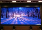 Buy cheap P7.62 Inside IE Slim LED Display Rental Colorful Screen 1 / 16 Scanning Driving Method from wholesalers