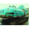 Buy cheap Used kobelco sk200-5 excavator for sale from wholesalers