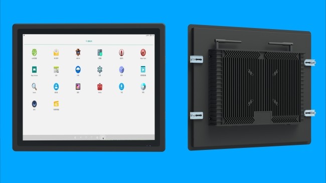 19-Inch High-Performance Android Display for Medical Applications and Smart Interfaces