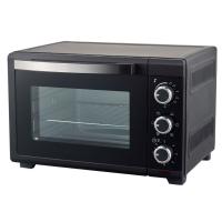 Buy cheap Glass Door Electric Toaster Oven , 220volt 25L Electric Oven product