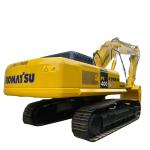 40T Japanese komatsu Excavator PC 400/ PC400-7 for Sale Heavy Construction