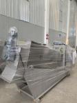 Fully Automatic Sludge Dewatering Screw Press For Municipal Solid Waste