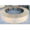 Buy cheap Street round park wooden round tree bench park bench for tree from wholesalers
