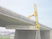 Heavy Duty Bridge Inspection Equipment 8x4 , 22m Under Bridge Access Platforms supplier