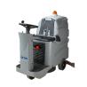 Buy cheap DC24V 6km/H Plastic 70L Tank Ride On Floor Scrubber from wholesalers