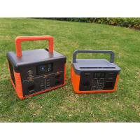 Buy cheap 300W Free Solar Power Generator Portable Power Station Lifepo4 Battery 3.6kg product