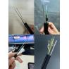 Buy cheap 1.6mm Steel Wire Strength Member FTTH Mini Figure 8 Fiber Optic Cable from wholesalers