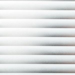 China Blinds Removable Static Cling Window Film 0.8mm Plain Frosted Glass Film on sale