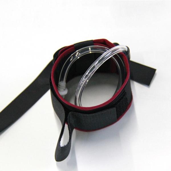 Adjustable Pressure Reusable Pneumatic Tourniquet Cuff for Medical Materials