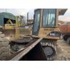 Buy cheap CAT 3046T Engine Used CAT Bulldozer D3G 6 Way Blade / CAT D3G LGP from wholesalers