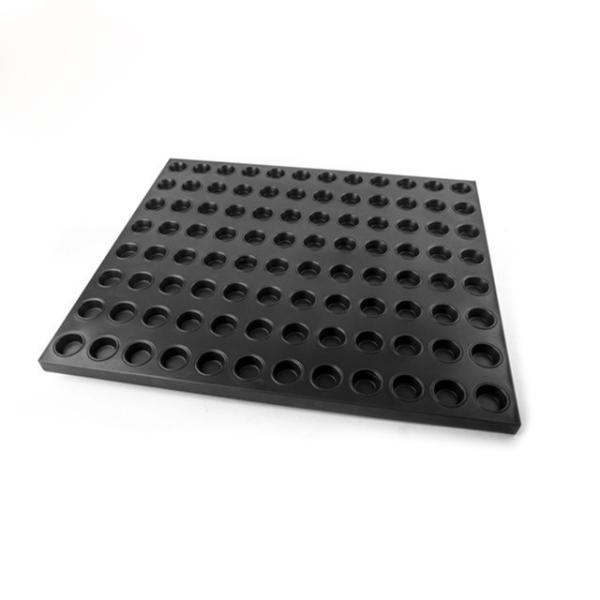 Buy cheap Glazed Alloy Aluminium Baking Tray For Oven Foodservice Chiffon Cake Pan from wholesalers