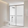 Buy cheap 3mm-12mm Tempered Glass Shower Room Dry And Wet Separation from wholesalers