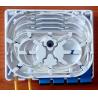 Buy cheap 4 Fiber Fiber Optic Termination Box , Network Termination Box For Fiber from wholesalers