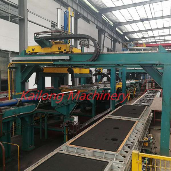 Buy cheap 2000x1800x300mm Sand Casting Flask For Automatic Flasked Moulding Line from wholesalers