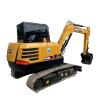 Buy cheap Sany SY60C Pro Used Sany Excavator Hydraulic 5735mm Max Deep Digging Excavator from wholesalers