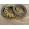 Buy cheap Brass Cage Cylindrical Roller Thrust Bearings Anti Rust 29244 from wholesalers